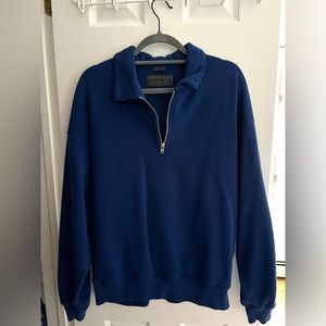 Abercrombie pullover sweater - fleece